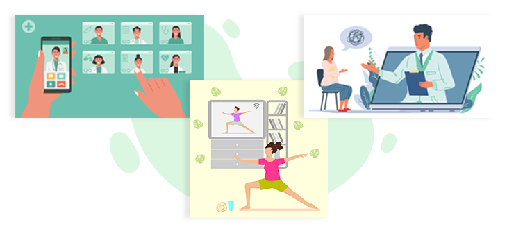Join Our Team of Wellbeing professionals